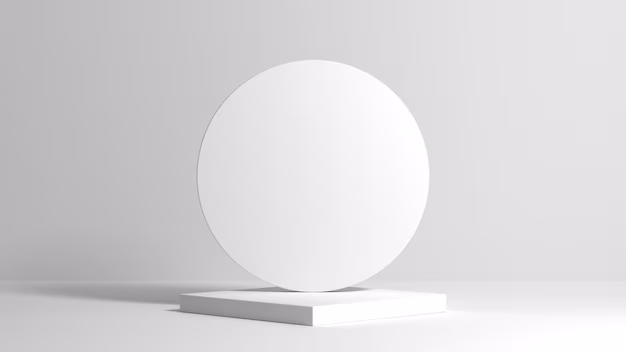 8 Inch White Opal Glass Reflector Shade with Waffle Pattern